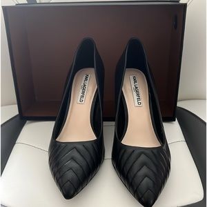 ladies Leather Shoes